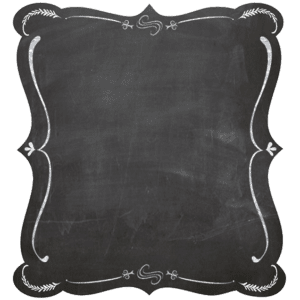 Blackboard frame Chalk, Black border, white chalk board, border, frame png