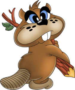 Beaver Cartoon Network, beaver, mammal, animals png