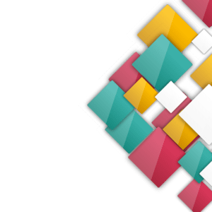 Euclidean, Crystal Box, multicolored square, glass, angle png