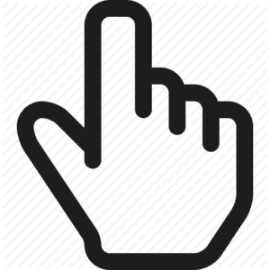 Computer mouse Pointer Cursor Computer Icons, Hand Cursor Click, Cursor, Hand Icon, nice one hand sign digital illustration, text, touchscreen png