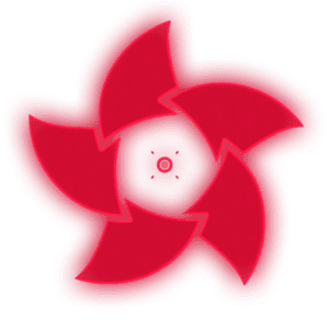 Cursor Fidget spinner Theme, cursor, computer, flower png