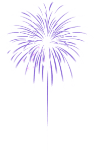 firework, Fireworks Cartoon Firecracker, Festival fireworks Fireworks, purple, holidays png