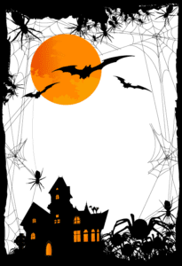 Halloween Illustration, Halloween, happy Halloween, text png