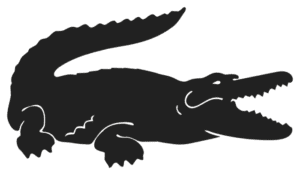 Crocodile Lacoste Logo Brand graphics, crocodile, company, animals png