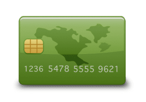 Credit card Discover Card Payment Finance, green card, rectangle, logo png