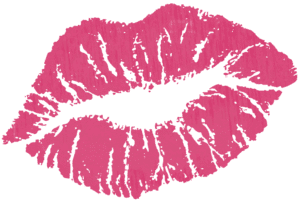 Kiss Lip, Pink Kiss, pink kiss mark, love, heart png