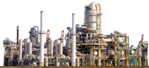 Grey and black factory illustration, Oil refinery Petroleum industry Engineering, Oil And Gas Industry, company, service png